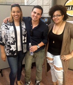 Let's Talk and Matthew Rammig