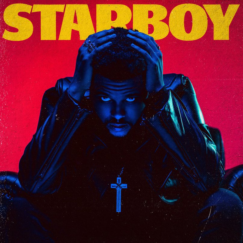 The Weeknd’s “Starboy ft. Daft Punk”