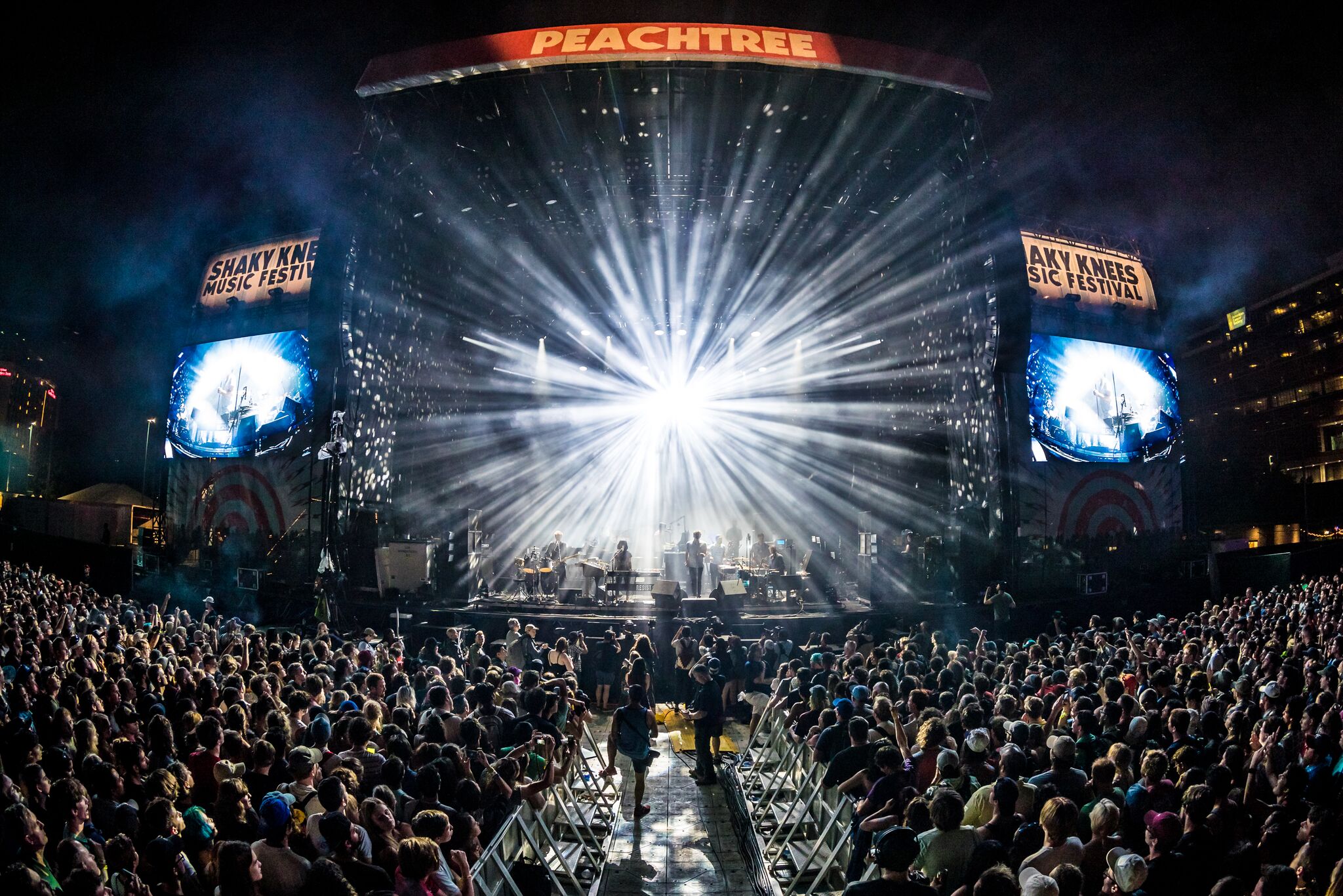 2017 Shaky Knees Music Festival