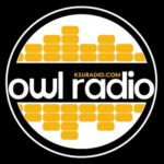 Black Owl Radio Logo