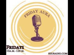 “Friday Aura” with Allison Taylor (Promo Video)