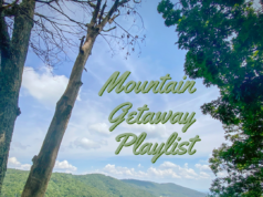 Mountain Getaway (Playlist)