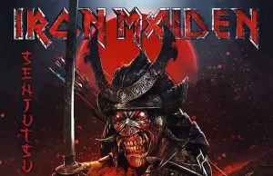 Iron Maiden – Senjutsu (Album Review)