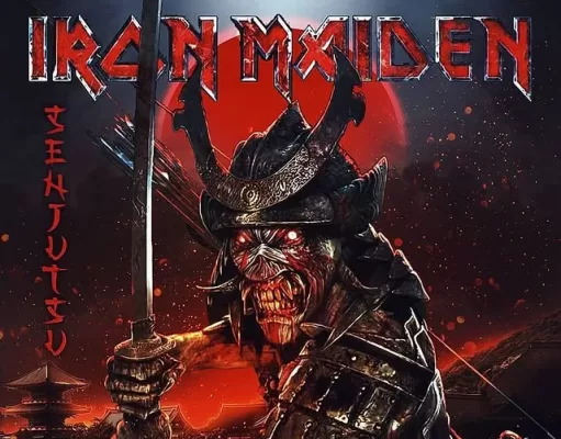Iron Maiden – Senjutsu (Album Review)