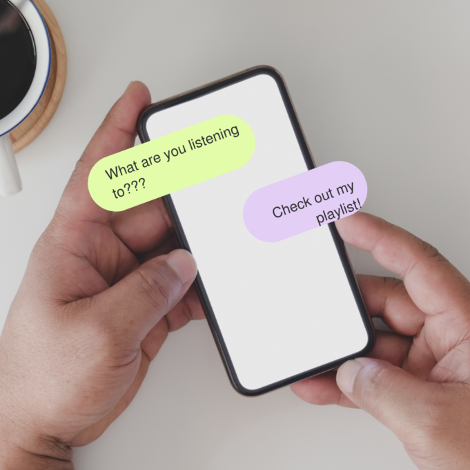 What our team is listening to