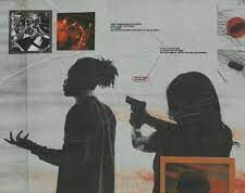 Sonny Soars with February Project A.G.N.B.