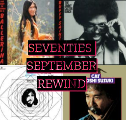 Seventies September Rewind