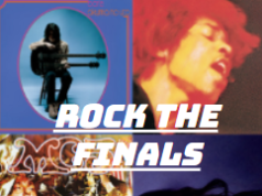 Rock the Finals!