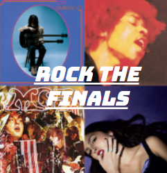 Rock the Finals!